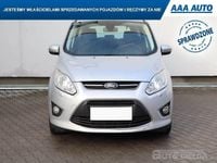 Używany Ford C-MAX 2014 Srebrny Minivan