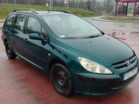 używany Peugeot 307 