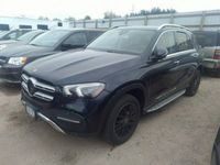 używany Mercedes GLE350 2dm 255KM 2020r. 47 438km