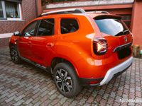 używany Dacia Duster II. PRESTIGE 1.3 TCe 150 4WD. Aktual. gwarancja