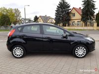 używany Ford Fiesta 1.2dm 82KM 2015r. 158 624km