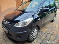 używany Hyundai i10 1.1 benz.gaz 2008r.