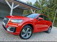 używany Audi Q2 PIĘKNE