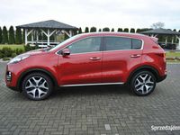 używany Kia Sportage GT-line *Kamera cof.* SKÓRA *LEDY *GPS-PL *ALU 19" * Opłacony…
