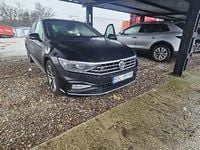 Używany VW Passat 2020