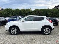 Używany Nissan Juke 2012 Biały SUV