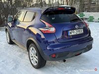używany Nissan Juke 2016r Salon Polska