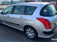 używany Peugeot 308 SW 1.6 HDi 8v 92KM FAP EURO5