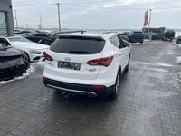 używany Hyundai Santa Fe 2.2dm 197KM 2015r. 229 070km