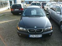 używany BMW 320 d