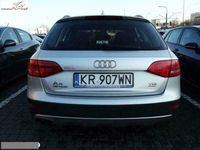 używany Audi A4 2dm 163KM 2010r. 218 390km