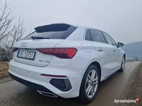 Używany Audi A3 S-Line 2022 Sedan/Limuzyna