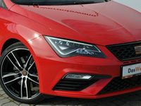 używany Seat Leon 2dm 300KM 2019r. 31 595km