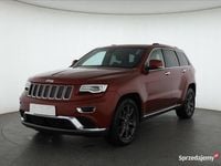 Używany Jeep Grand Cherokee 2013 Bordowy SUV