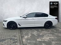 używany BMW 520 d xDrive Limuzyna