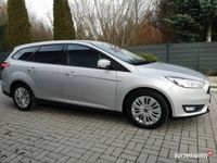 używany Ford Focus III 1.6TDCI 115KM # Klima # Tempomat # Halogeny # Led # Faktura 23%