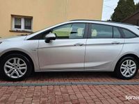 Używany Opel Astra 2017 Srebrny Kombi