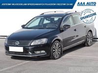 Używany VW Passat 2011 Czarny