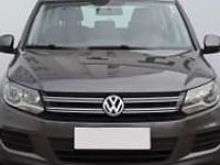 Używany VW Tiguan 140 KM (102 kW) 2014 Szary SUV