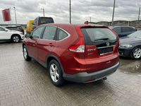 używany Honda CR-V 2dm 155KM 2014r. 210 400km