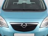 Używany Opel Meriva 120 KM (88 kW) 2010 Niebieski Minivan
