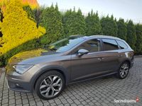 Używany Seat Leon X-Perience 2014 Kombi