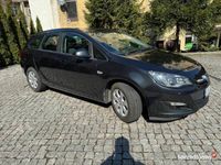 używany Opel Astra 2015r