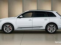 Używany Audi Q7 S-Line 286 KM (210 kW) 2025 Biały SUV