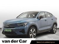 Używany Volvo C40 Plus 169 kW (231 KM) 2022 Niebieski SUV