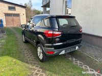 używany Ford Ecosport 2014 111 tyś. Moc 125Km