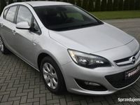 używany Opel Astra 1,4B DUDKI11 Serwis,Klimatronic,Tempomat,Parktronic,kredyt.GWARANCJA