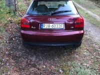 używany Audi A3 1.6 benzyna