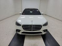 używany Mercedes S500 3dm 429KM 2023r. 5 600km