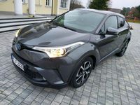 używany Toyota C-HR 1.8dm 98KM 2019r. 150 452km