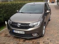 Używany Dacia Logan 2017 Brązowy Sedan/Limuzyna