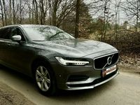 używany Volvo V90 2.0d 150KM skóry full ledy Navi 1 wl zadbany zami…