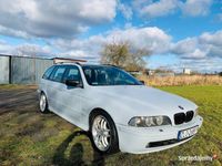 używany BMW 530 5 e39 touring 530d automat alufelgi skory 5 e39 touring d automat alufelgi skory