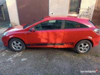 Używany Opel Astra GTC 105 KM (77 kW) 2006