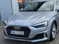 używany Audi A5 2dm 190KM 2020r. 50 000km