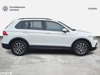 używany VW Tiguan Life 1.5 TSI ACT 110 kW / 150 KM automatyczna, DSG 7-stopniowa