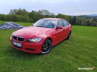 używany BMW 318 e90 318i 2.0 benzyna 129 KM e90 i 2.0 benzyna 129 KM