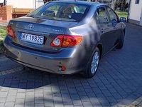 używany Toyota Corolla E15