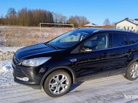Używany Ford Escape Titanium 2016 Czarny SUV