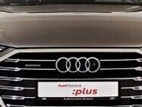 Używany Audi A8L Ambiente 449 KM (330 kW) 2020 Szary Sedan/Limuzyna