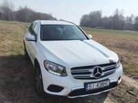 Używany Mercedes GLC300 2016 Biały SUV