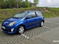 używany Renault Twingo 2008 r 1.2 Klima AUTOMAT Panorama Dach Elektryka Opłacony z Niemiec