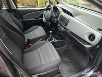 używany Toyota Yaris Edition S # tylko 47 tys.km. # serwisowany # bardzo zadbany