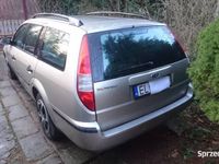 używany Ford Mondeo kombi 1.8 benzyna 2004 r.