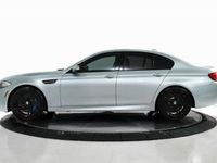 używany BMW M5 4.4dm 553KM 2013r. 79 200km