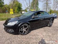 używany Opel Astra Cabriolet H Twin Top 1.8 nie 1.4 klimatron ,kam.cof